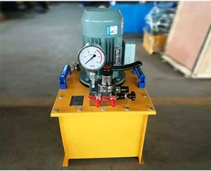 宁波标准电动泵生产厂家供应